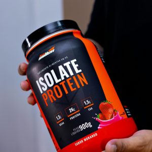 High Protein Nutrition Box