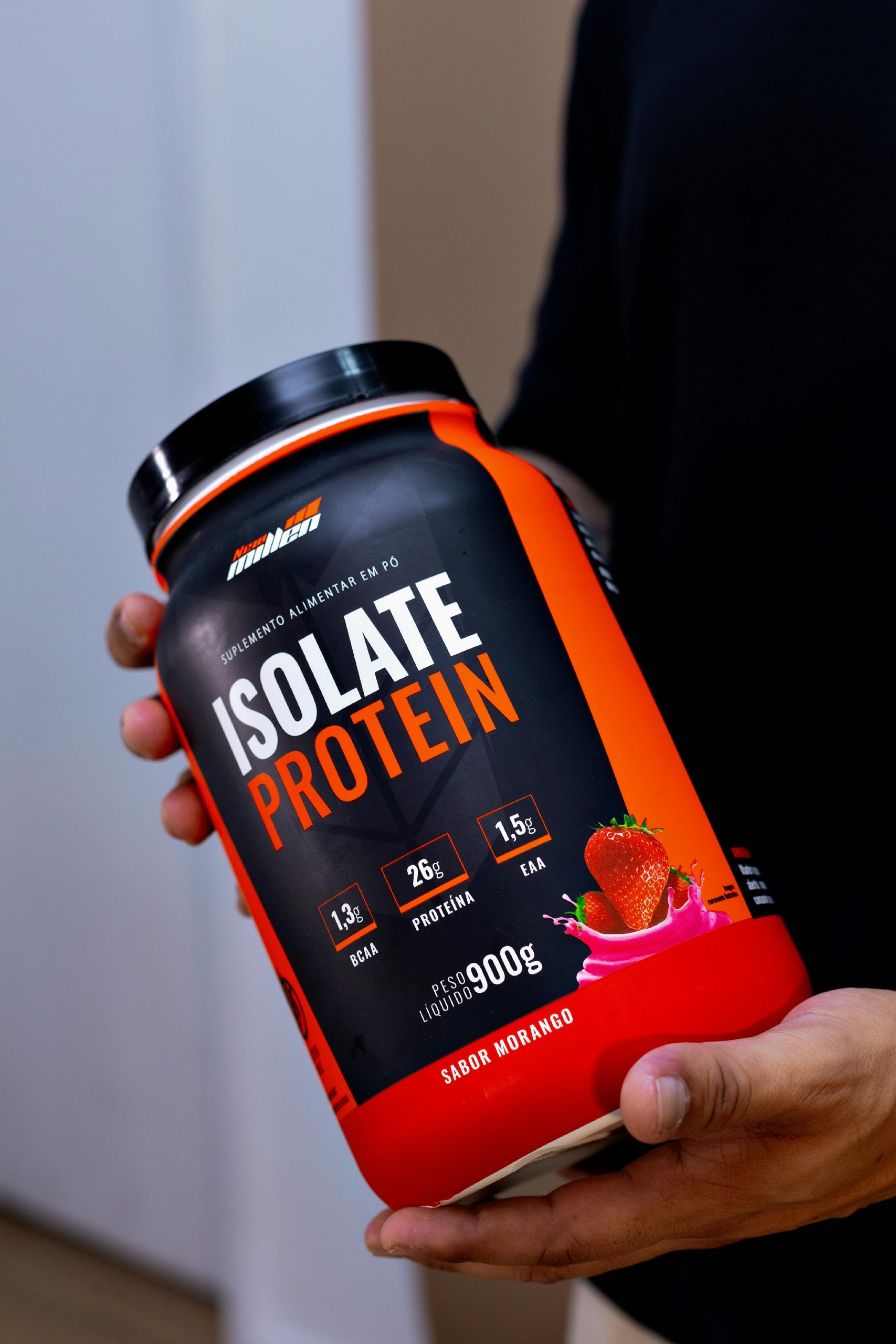 High Protein Nutrition Box