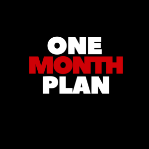 A CUSTOM PLAN + 4 WEEKS OF COACHING